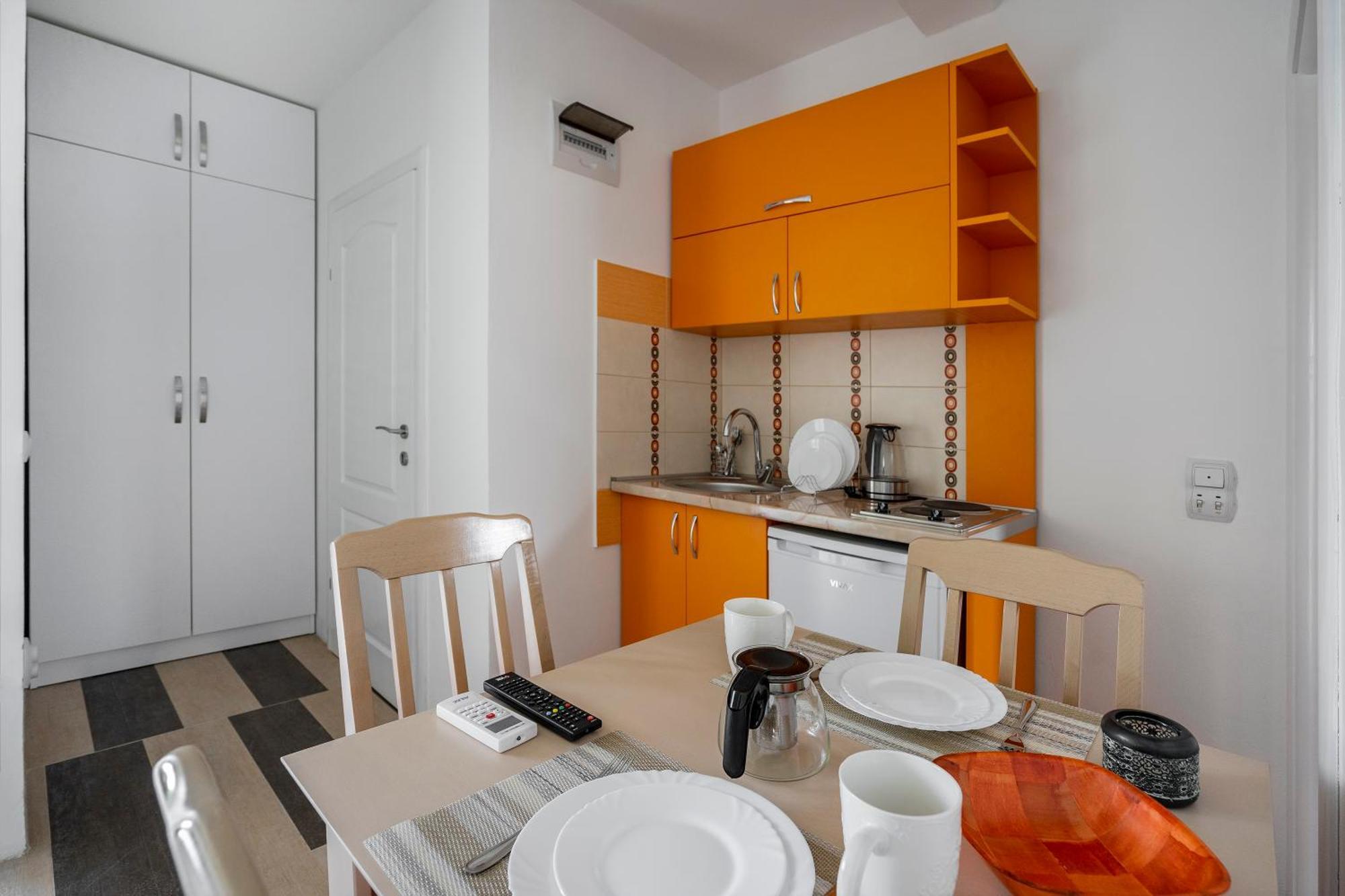 Apartments Natali Bar Exterior photo
