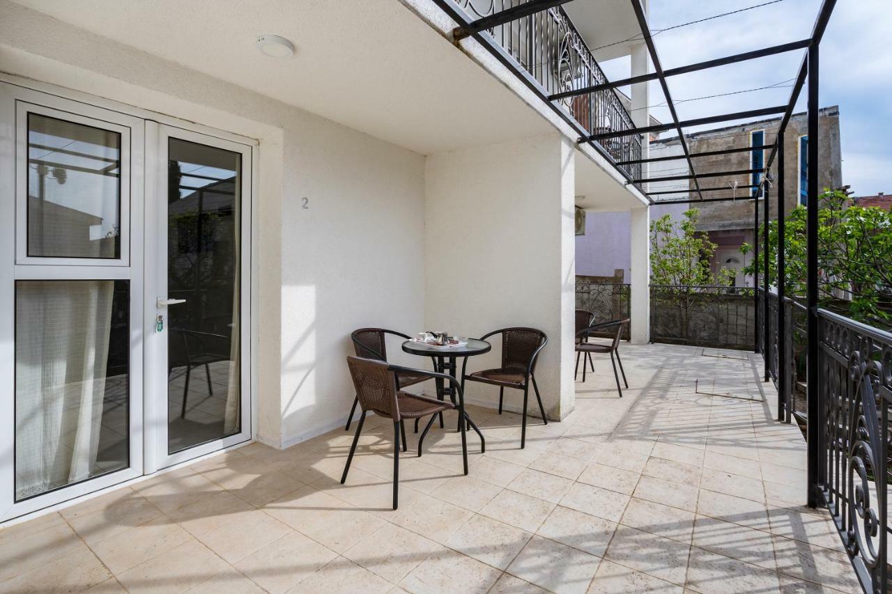 Apartments Natali Bar Exterior photo